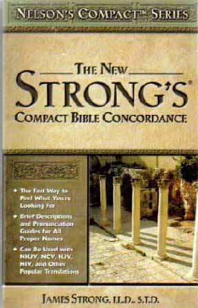 strongs concordance online